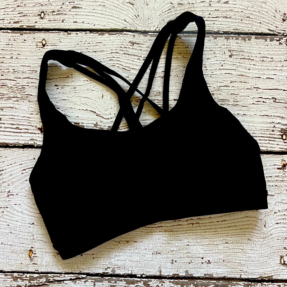 Lululemon Size 6 Sports bra